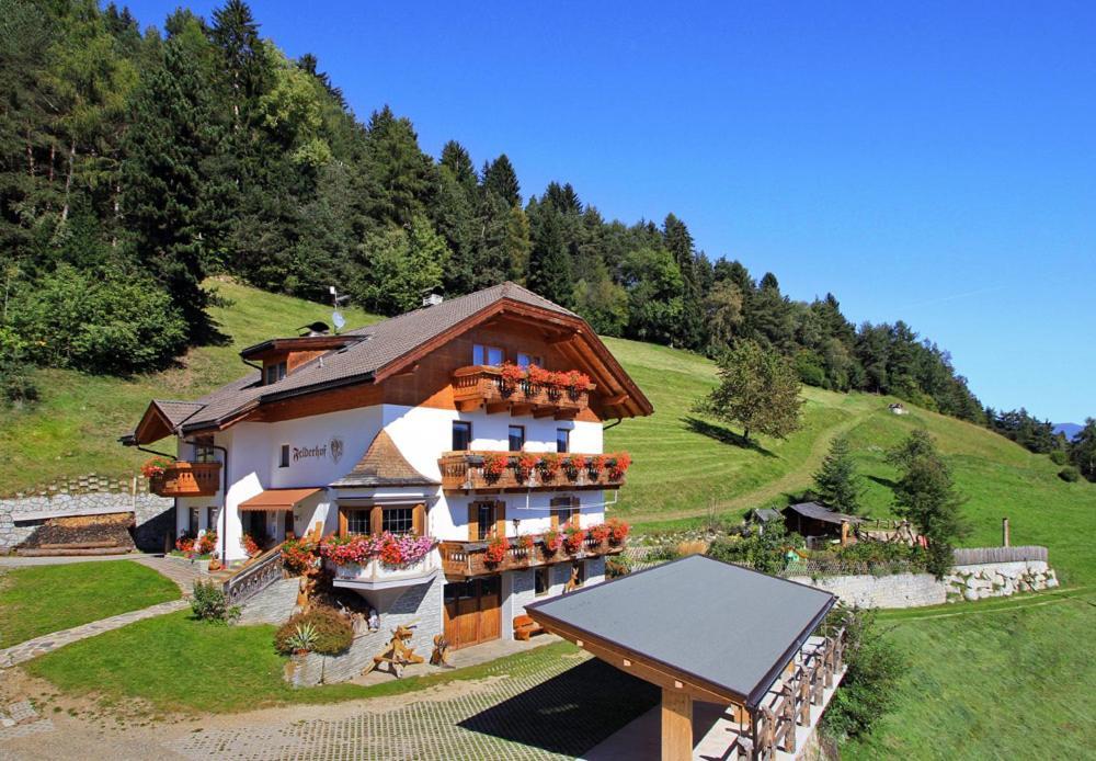 Apartamento Felderhof Maranza Exterior foto